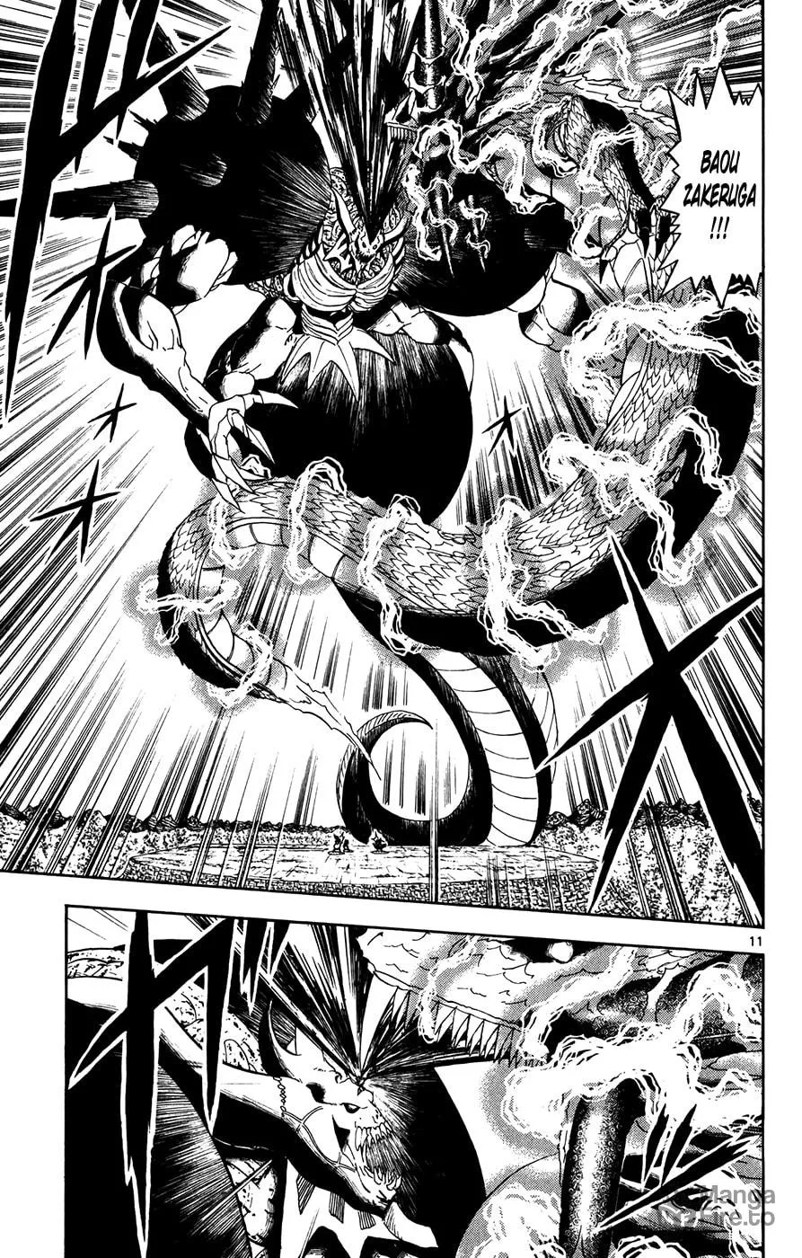 Zatch Bell! Chapter 315 page 10 - 