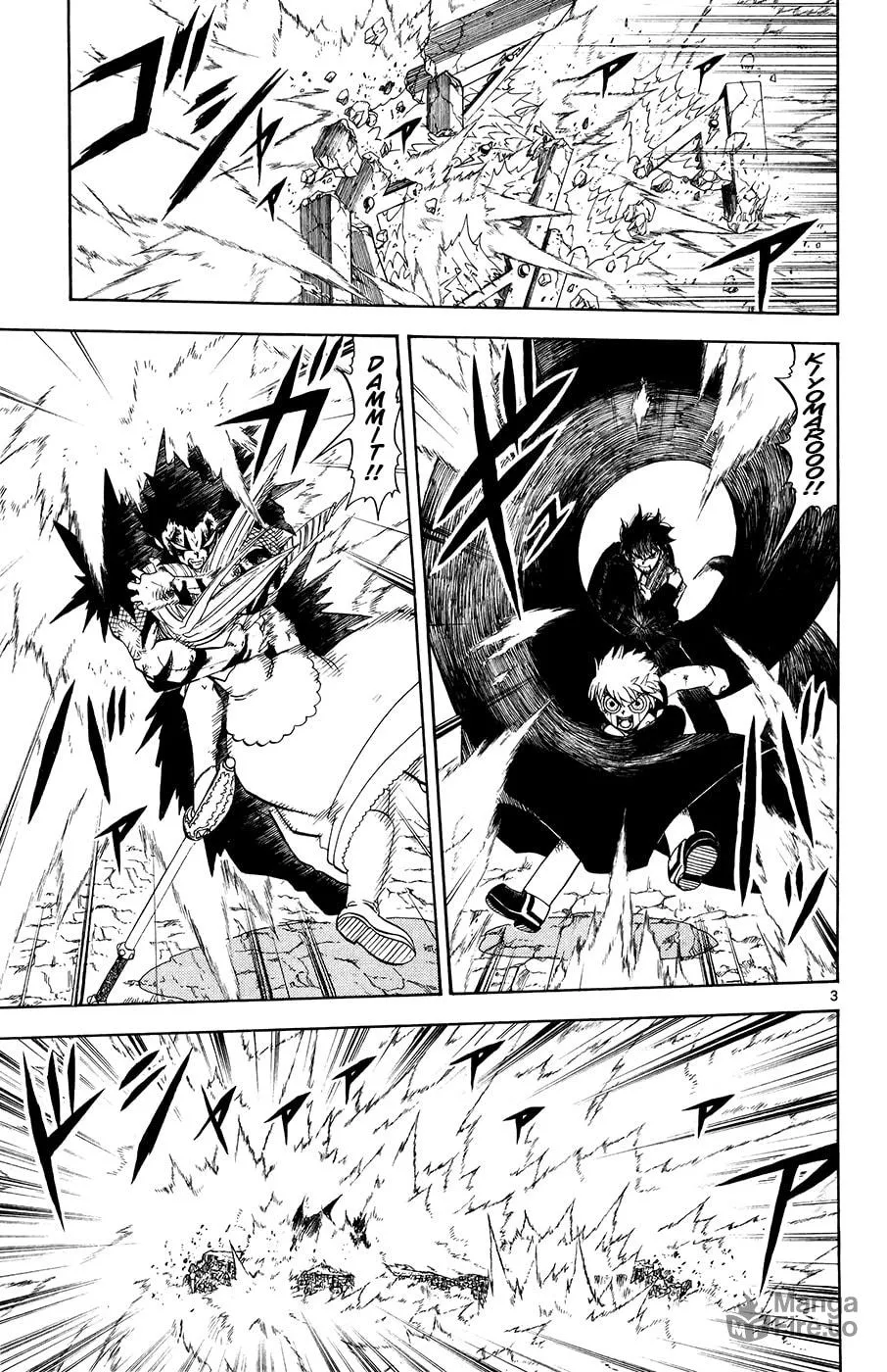 Zatch Bell! Chapter 316 page 3 - 