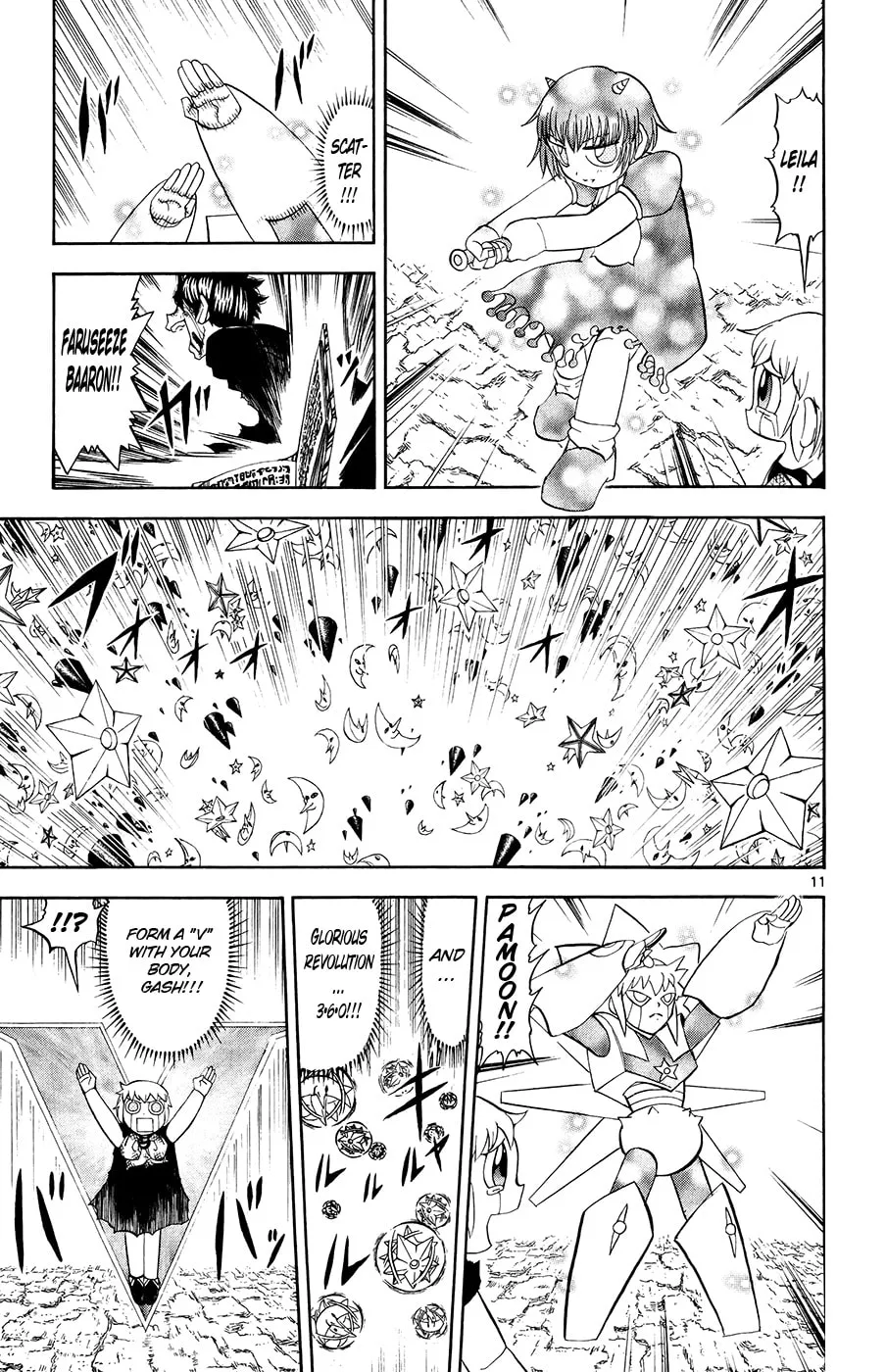 Zatch Bell! Chapter 317 page 11 - 