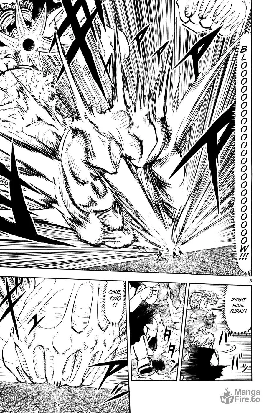 Zatch Bell! Chapter 318 page 3 - 
