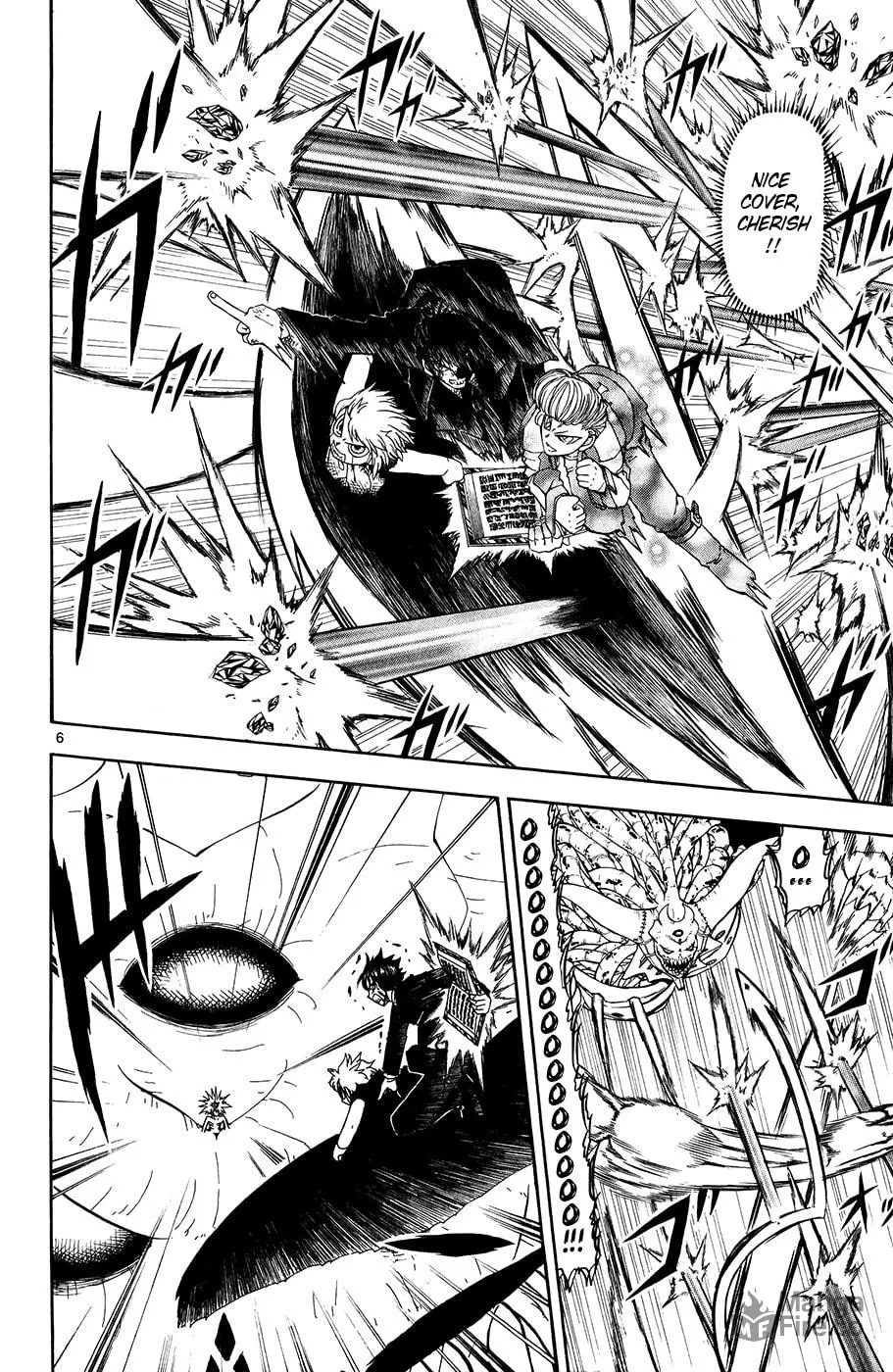 Zatch Bell! Chapter 318 page 6 - 