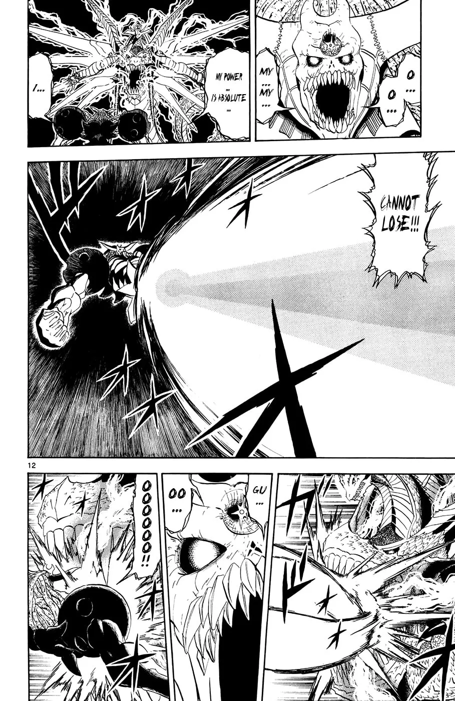Zatch Bell! Chapter 319 page 11 - 