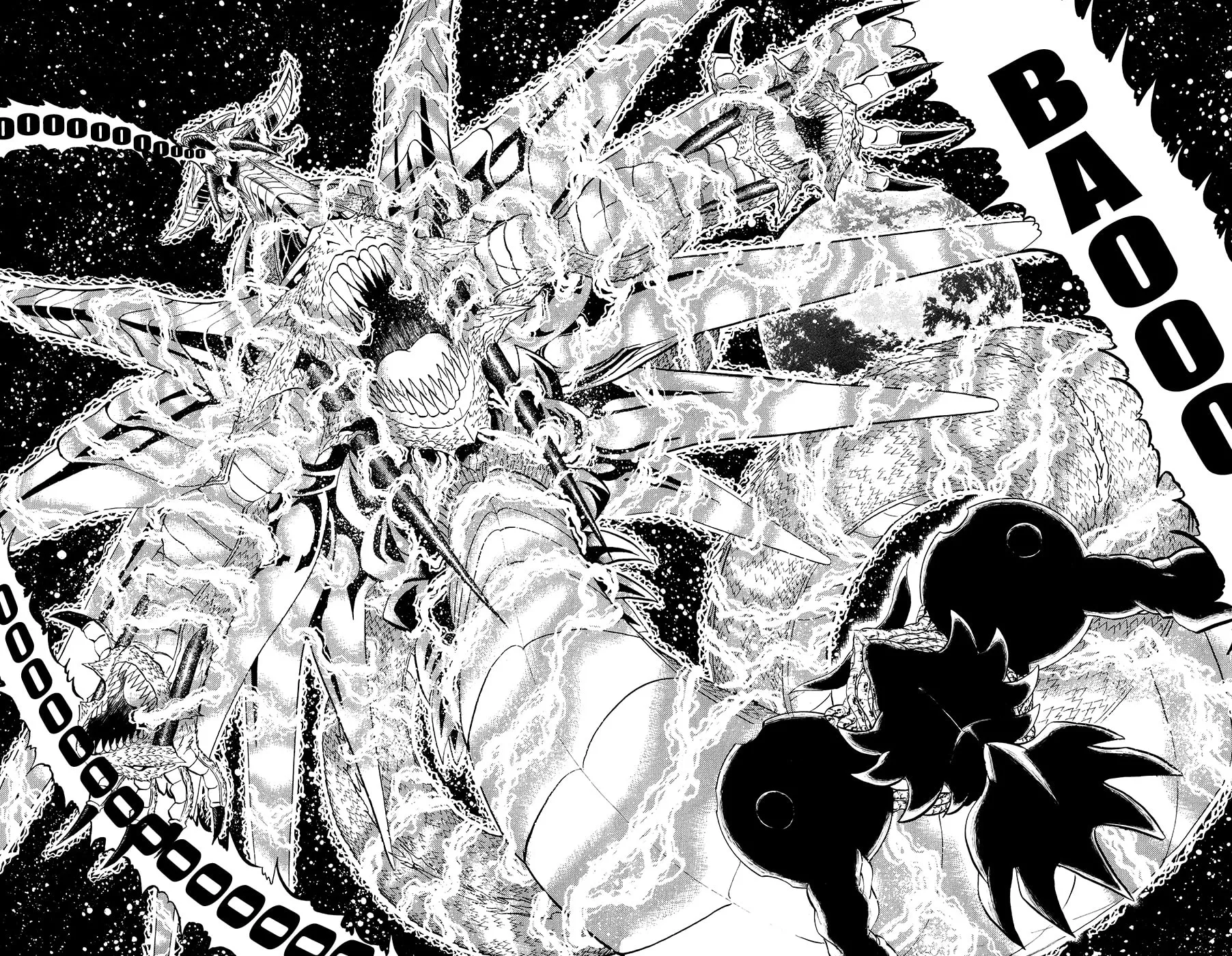 Zatch Bell! Chapter 319 page 10 - 