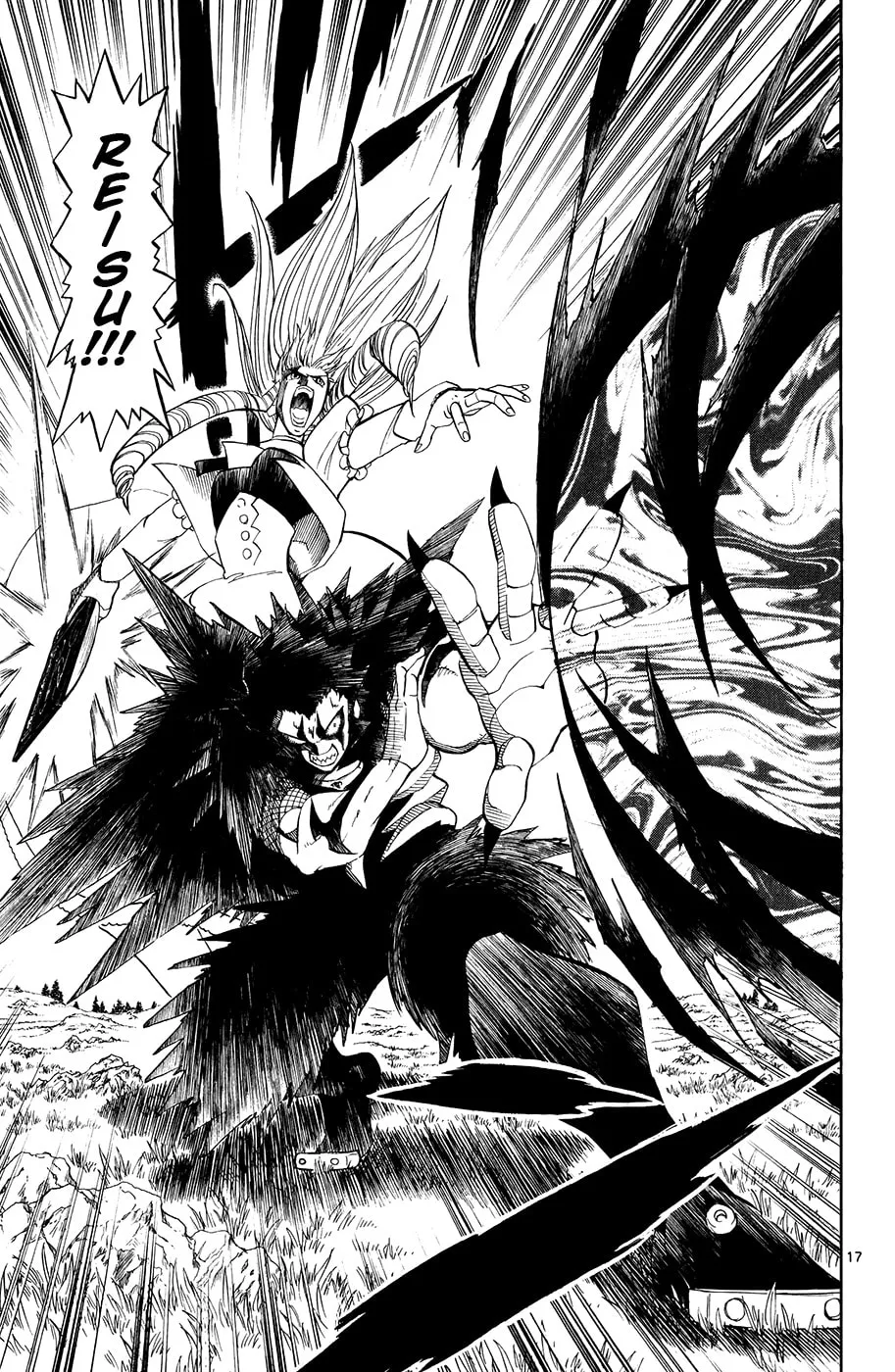 Zatch Bell! Chapter 320 page 17 - 