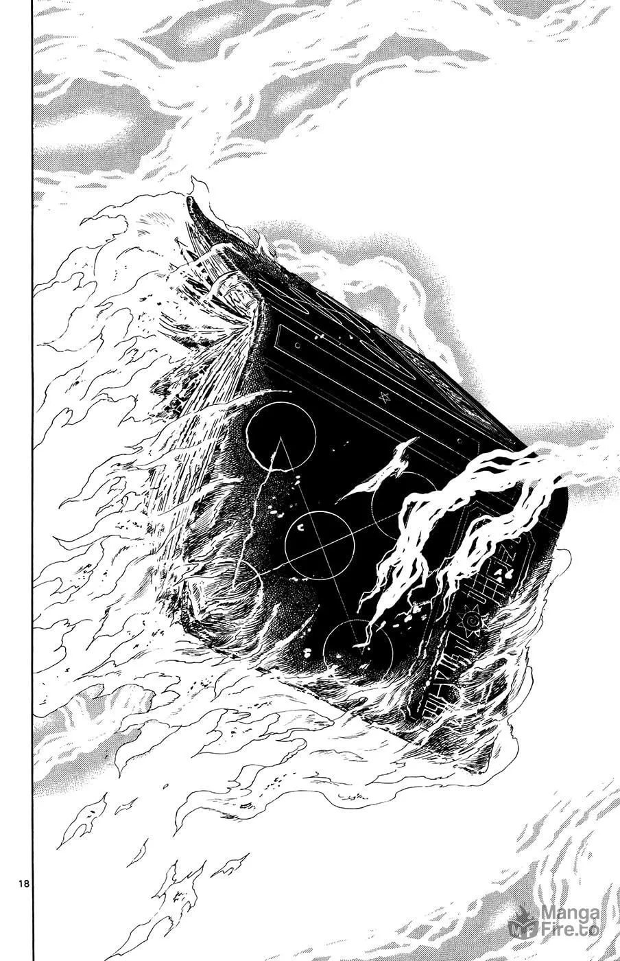 Zatch Bell! Chapter 321 page 18 - 
