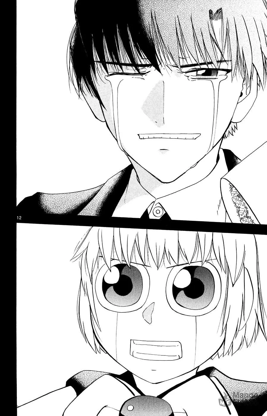 Zatch Bell! Chapter 322 page 12 - 