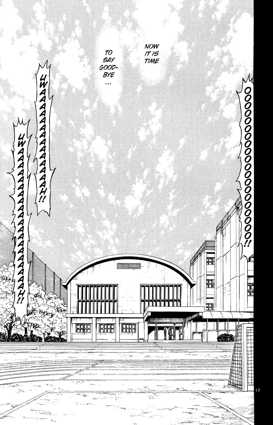Zatch Bell! Chapter 322 page 17 - 