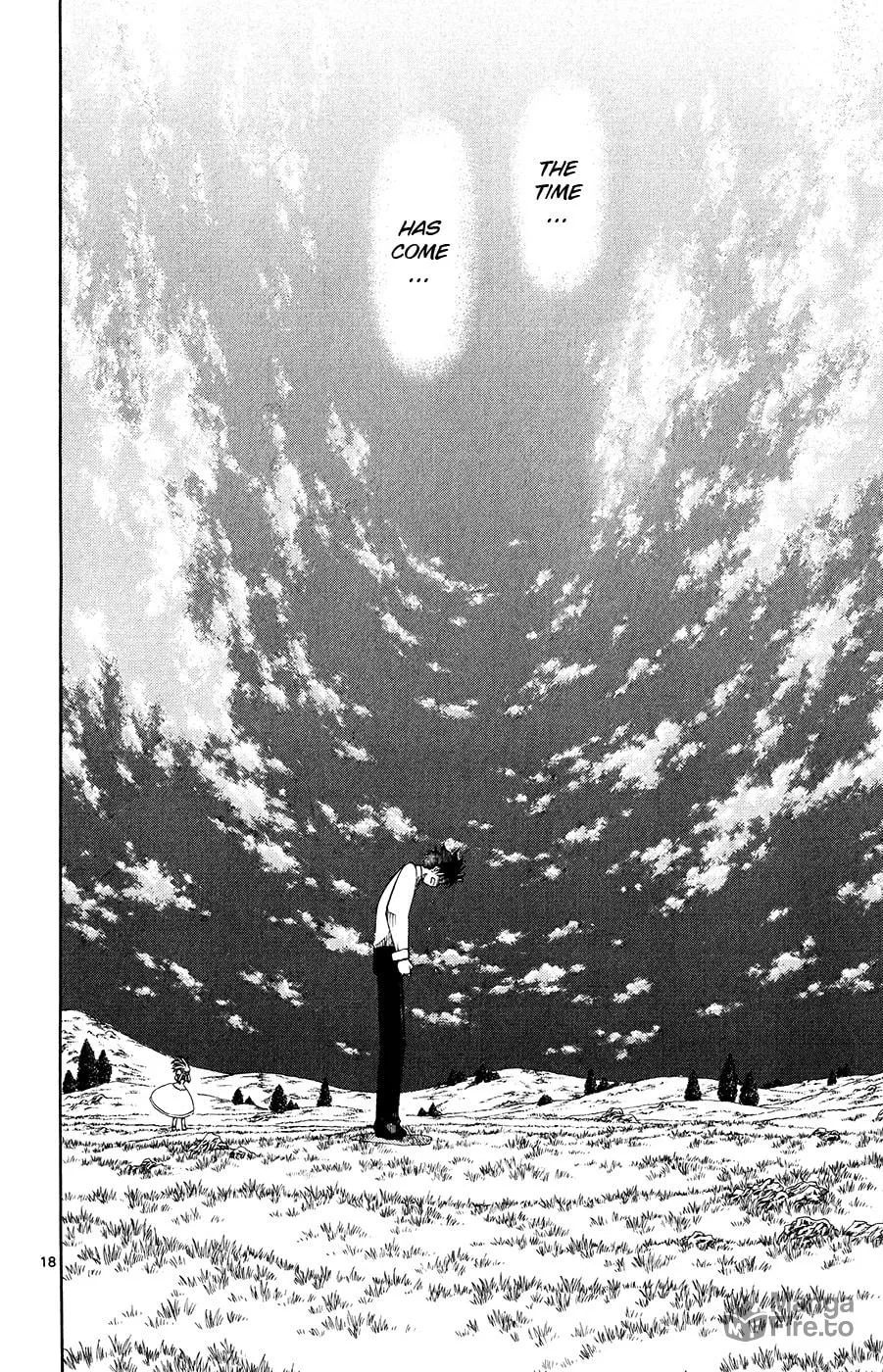 Zatch Bell! Chapter 322 page 18 - 