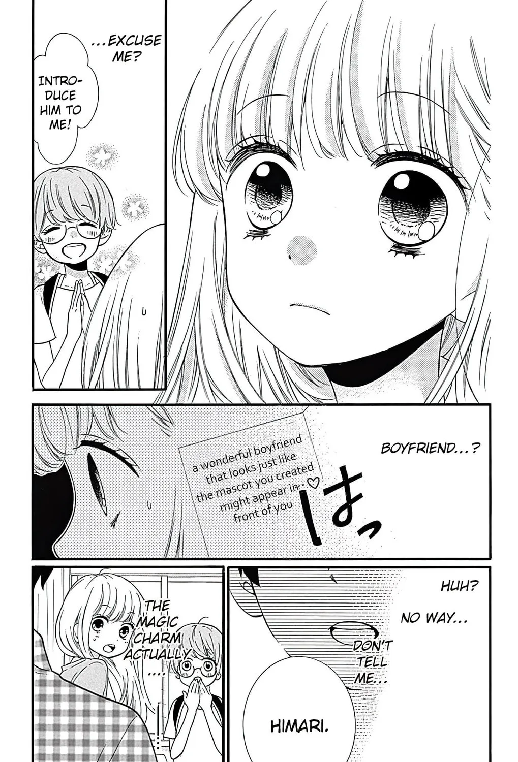 Zekkyou Gakkyuu Tensei Chapter 1 page 29 - 