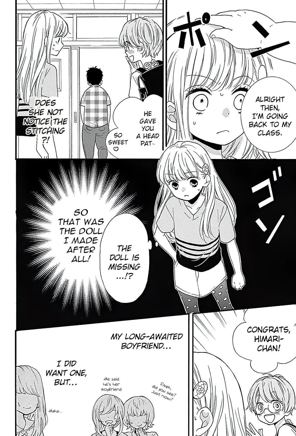 Zekkyou Gakkyuu Tensei Chapter 1 page 35 - 