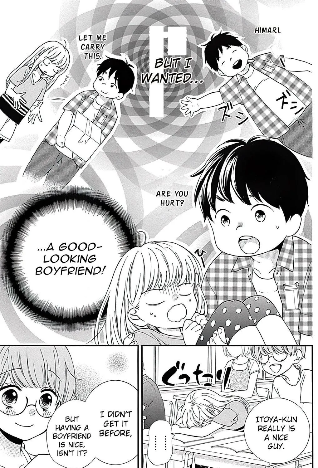Zekkyou Gakkyuu Tensei Chapter 1 page 37 - 