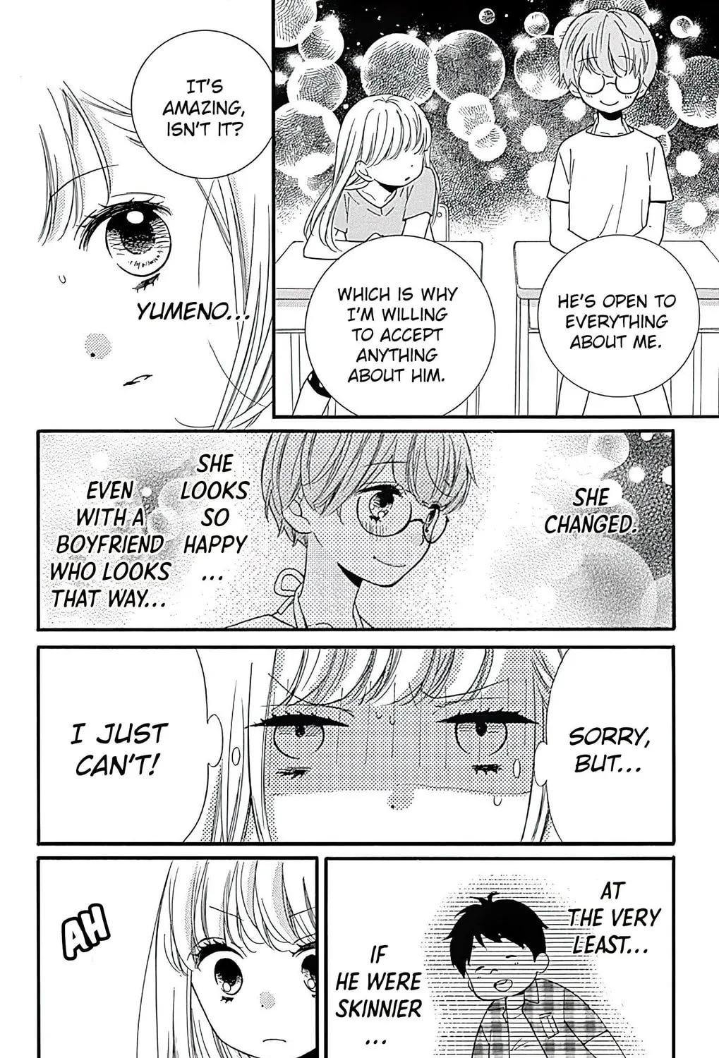 Zekkyou Gakkyuu Tensei Chapter 1 page 39 - 