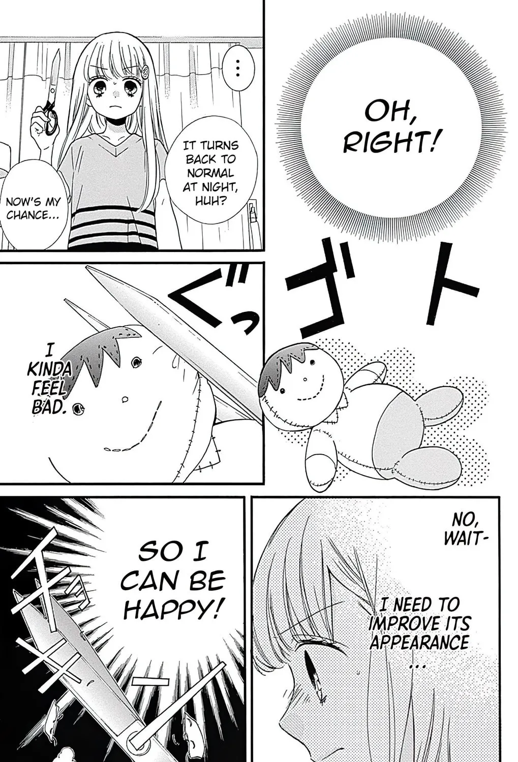 Zekkyou Gakkyuu Tensei Chapter 1 page 41 - 
