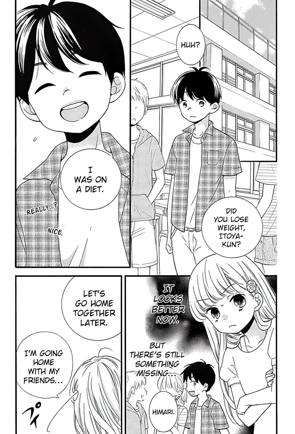 Zekkyou Gakkyuu Tensei Chapter 1 page 43 - 