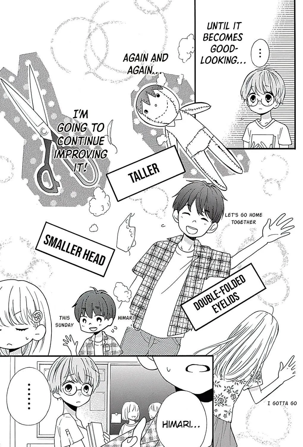 Zekkyou Gakkyuu Tensei Chapter 1 page 45 - 