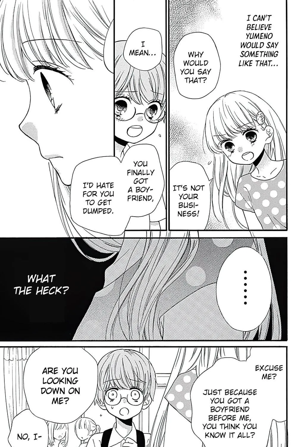 Zekkyou Gakkyuu Tensei Chapter 1 page 49 - 