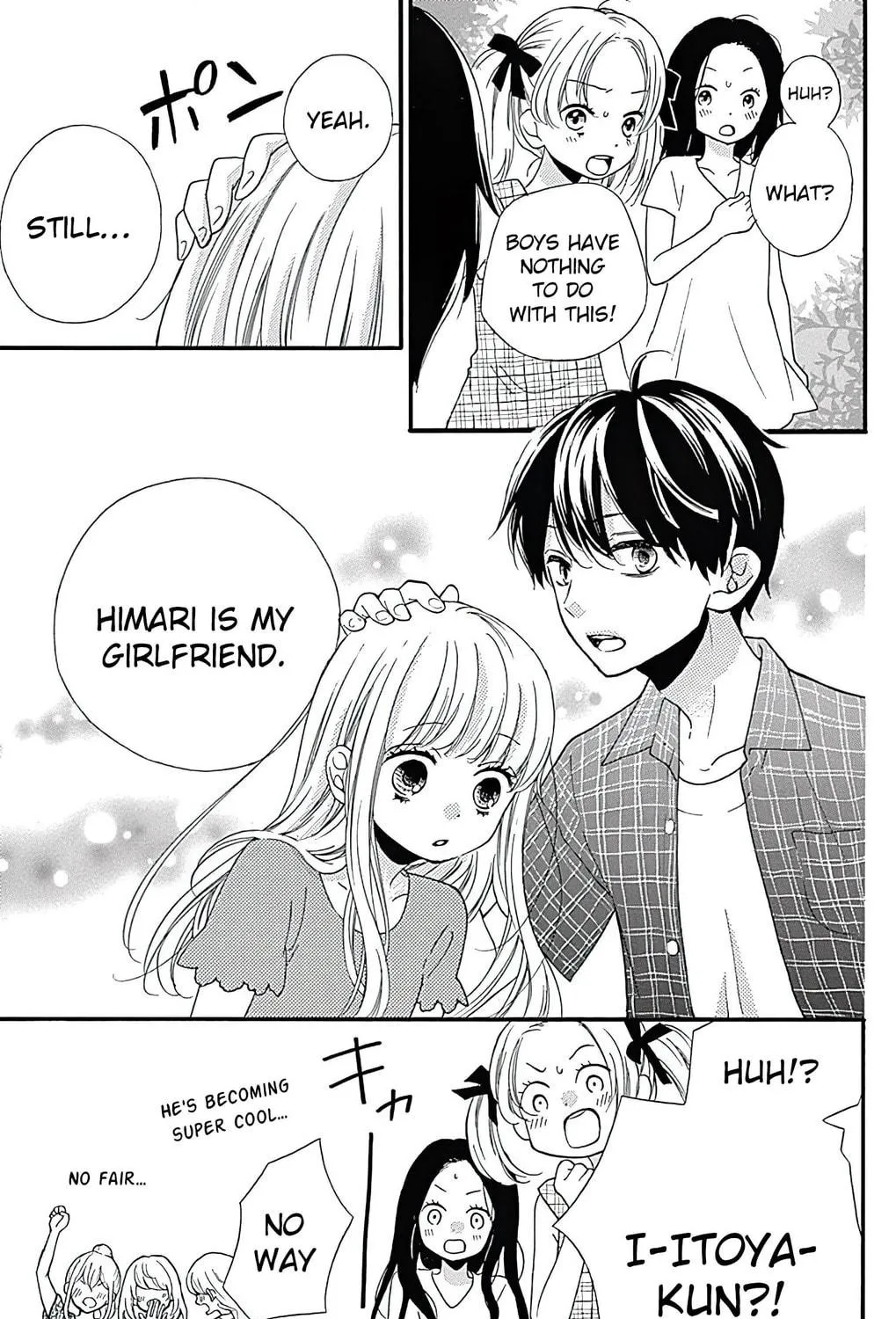 Zekkyou Gakkyuu Tensei Chapter 1 page 61 - 