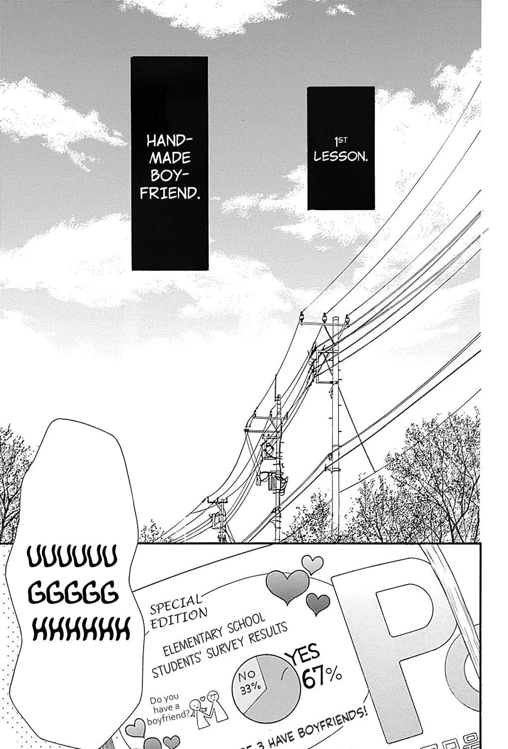 Zekkyou Gakkyuu Tensei Chapter 1 page 9 - 