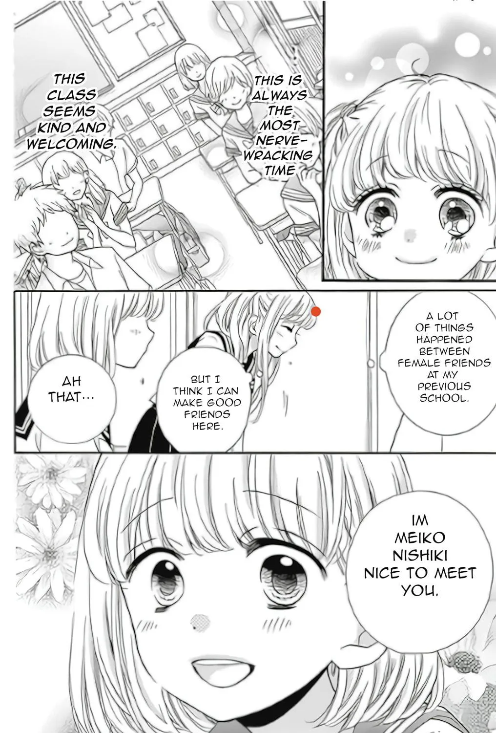 Zekkyou Gakkyuu Tensei Chapter 2 page 11 - 