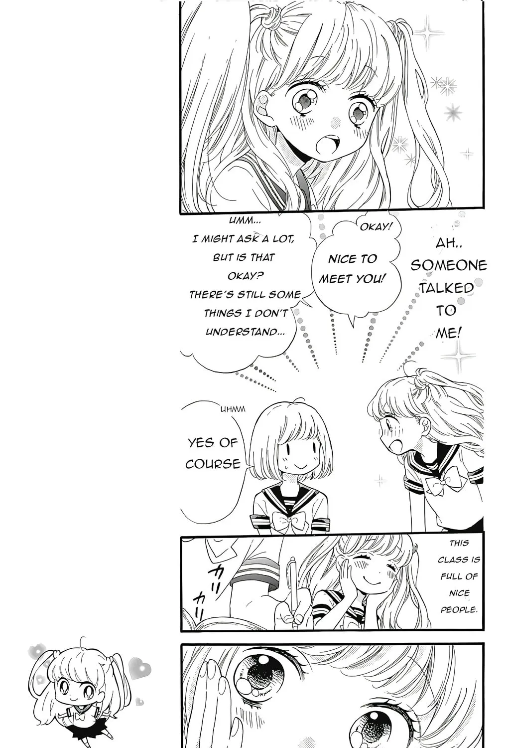 Zekkyou Gakkyuu Tensei Chapter 2 page 13 - 