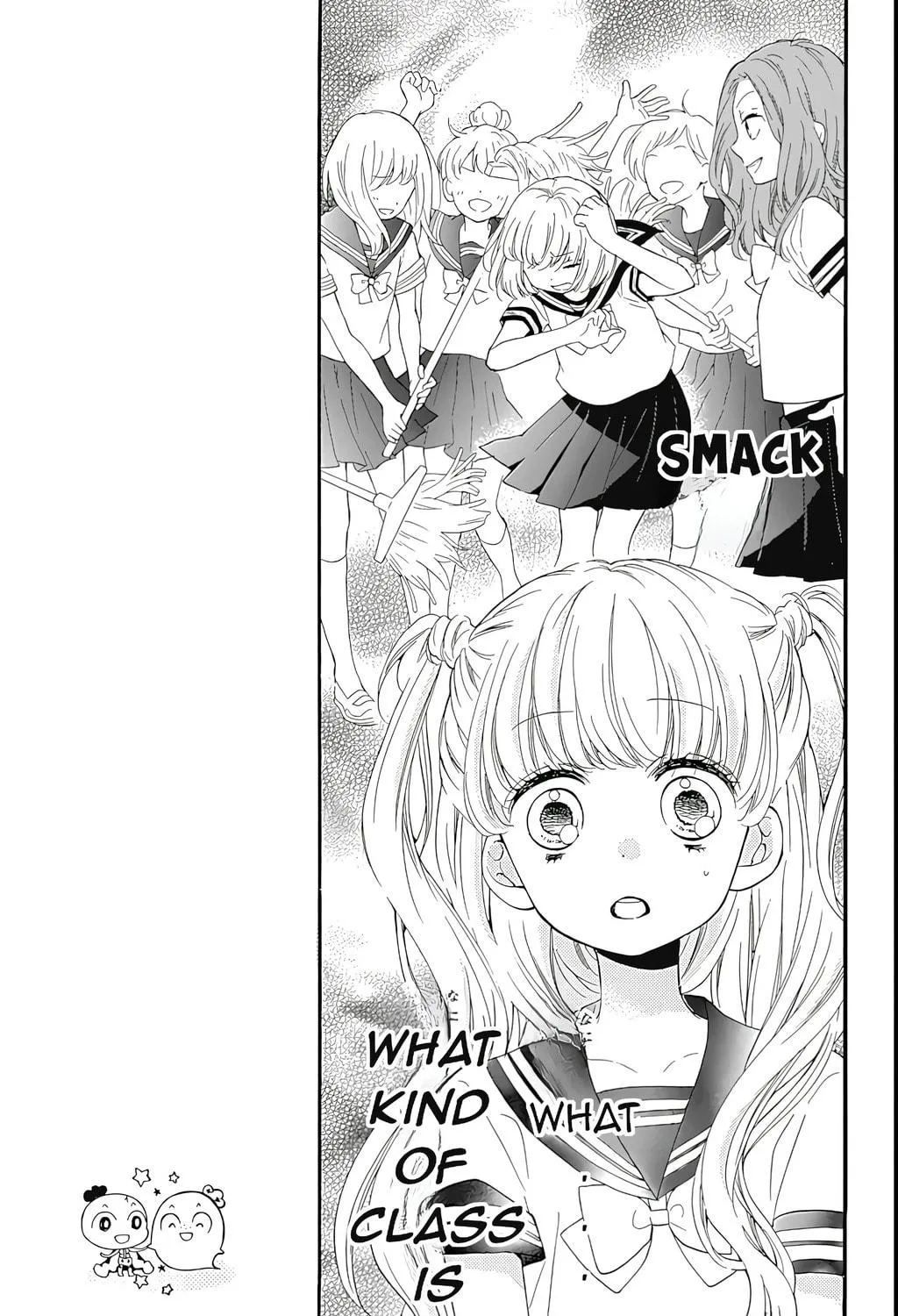Zekkyou Gakkyuu Tensei Chapter 2 page 17 - 
