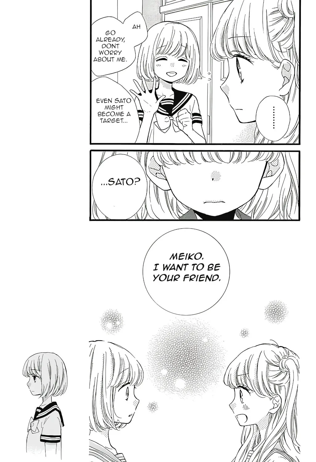 Zekkyou Gakkyuu Tensei Chapter 2 page 21 - 