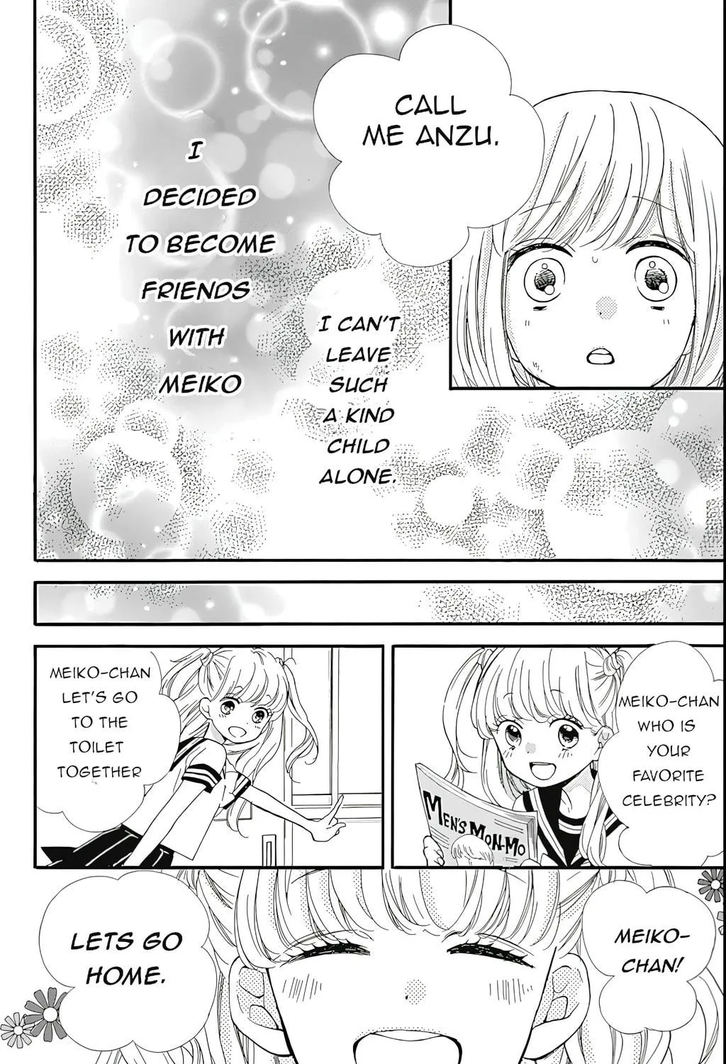 Zekkyou Gakkyuu Tensei Chapter 2 page 23 - 
