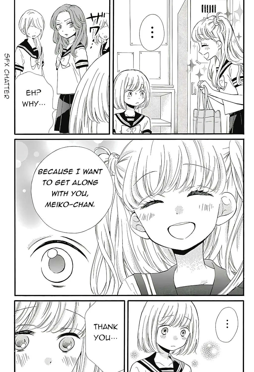 Zekkyou Gakkyuu Tensei Chapter 2 page 25 - 