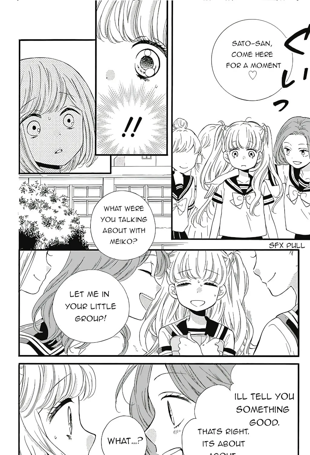 Zekkyou Gakkyuu Tensei Chapter 2 page 27 - 