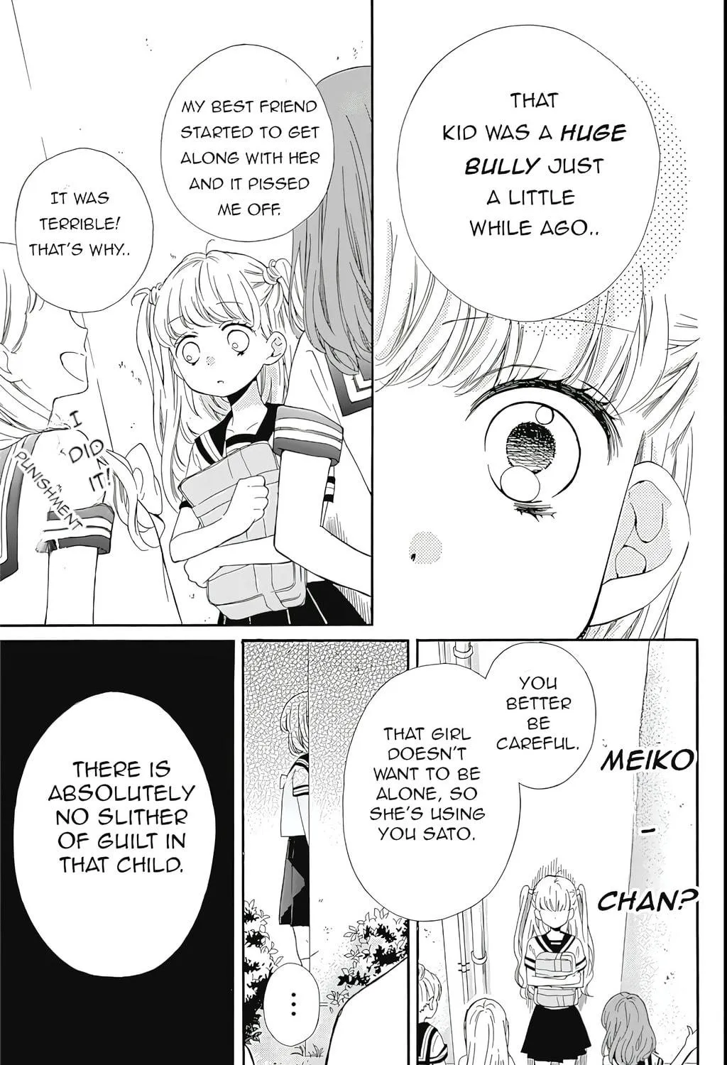 Zekkyou Gakkyuu Tensei Chapter 2 page 29 - 