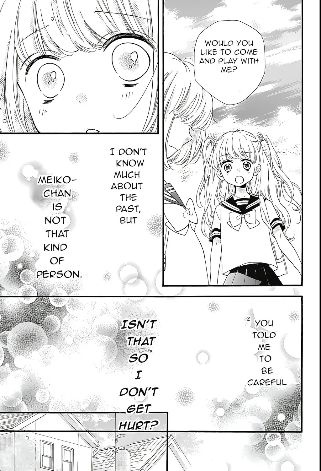 Zekkyou Gakkyuu Tensei Chapter 2 page 33 - 