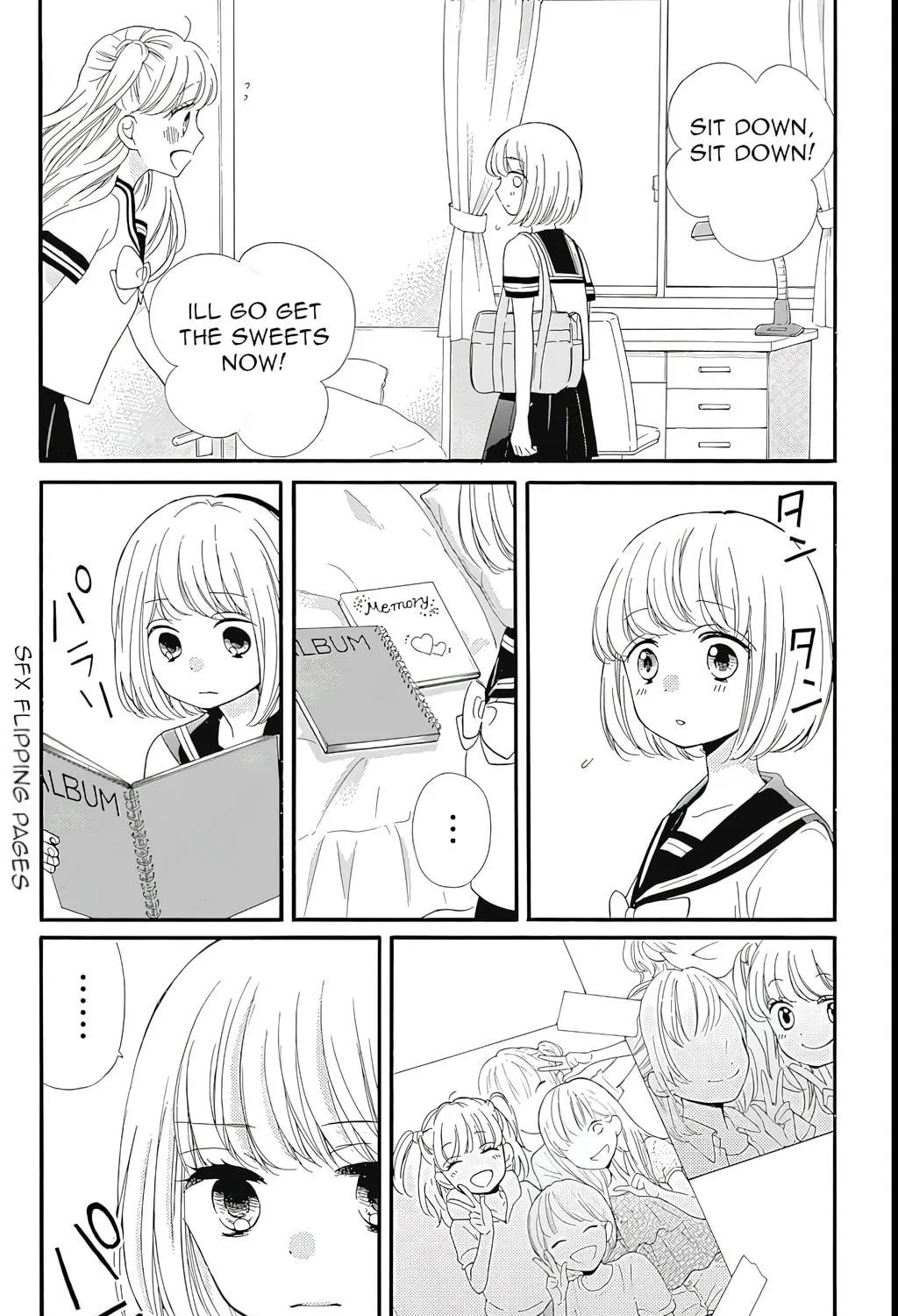 Zekkyou Gakkyuu Tensei Chapter 2 page 35 - 