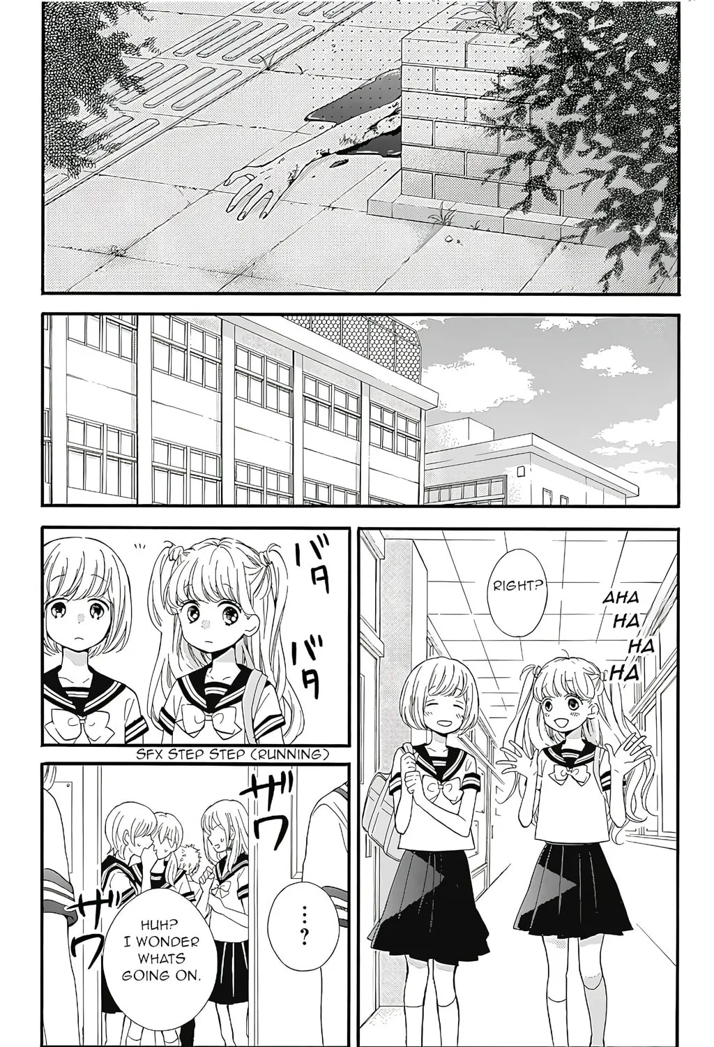 Zekkyou Gakkyuu Tensei Chapter 2 page 45 - 