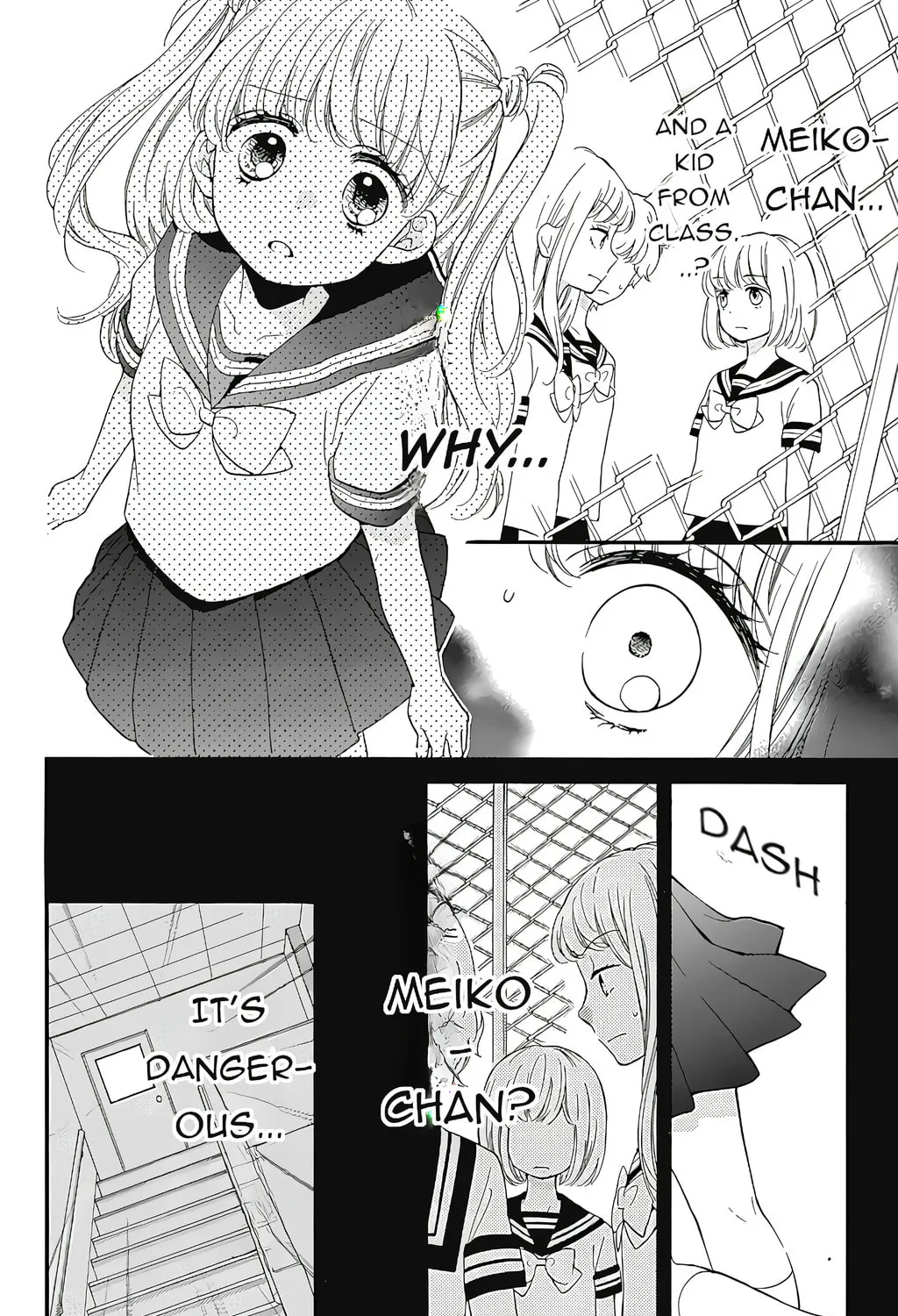 Zekkyou Gakkyuu Tensei Chapter 2 page 55 - 