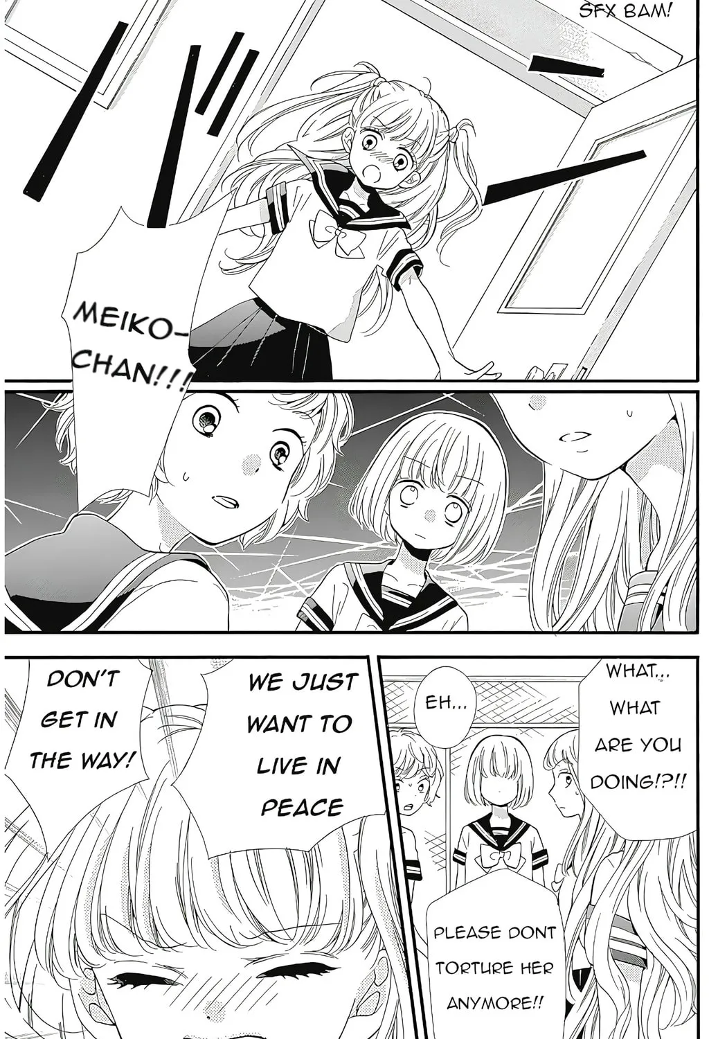 Zekkyou Gakkyuu Tensei Chapter 2 page 57 - 