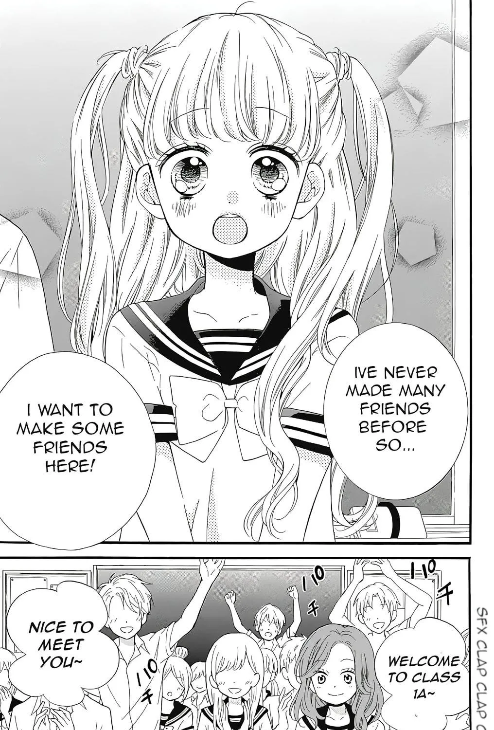 Zekkyou Gakkyuu Tensei Chapter 2 page 9 - 