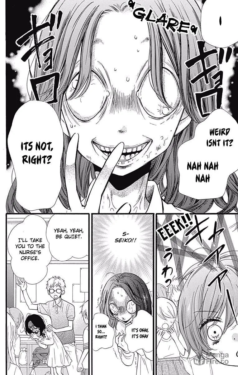 Zekkyou Gakkyuu Tensei Chapter 4 page 18 - 