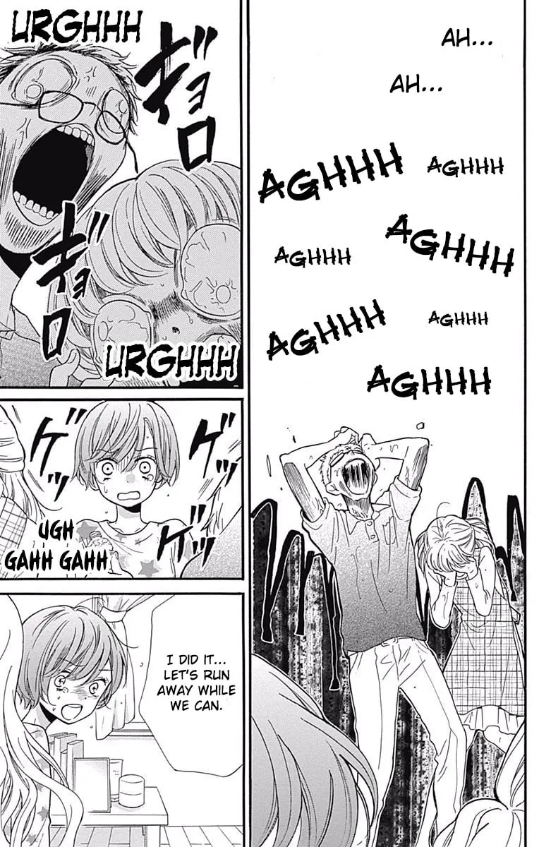 Zekkyou Gakkyuu Tensei Chapter 4 page 29 - 