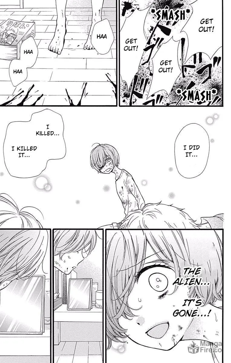 Zekkyou Gakkyuu Tensei Chapter 4 page 33 - 