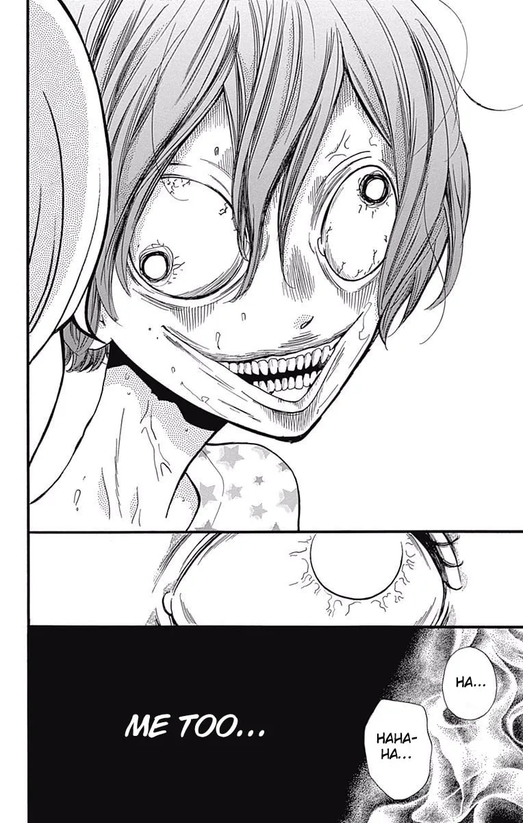 Zekkyou Gakkyuu Tensei Chapter 4 page 34 - 