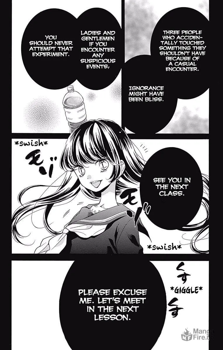 Zekkyou Gakkyuu Tensei Chapter 4 page 42 - 