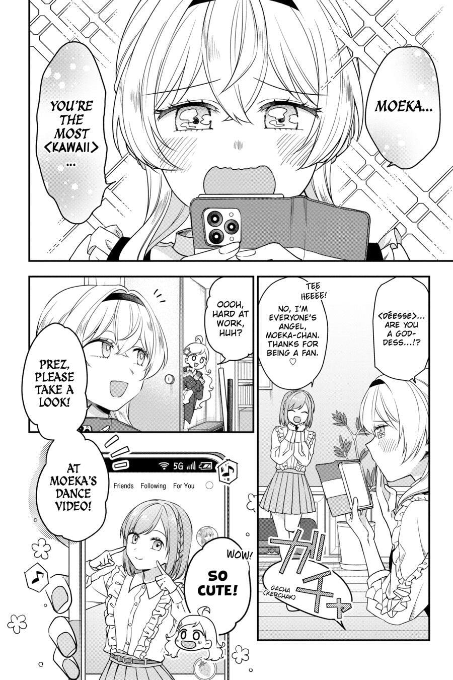 Zenbu, Kimi no Sei da Chapter 13 page 2 - 