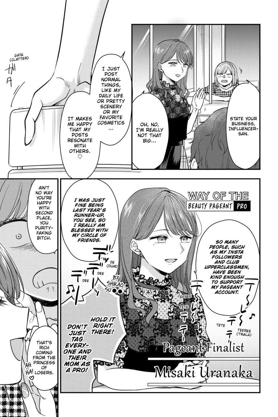 Zenbu, Kimi no Sei da Chapter 13 page 11 - 