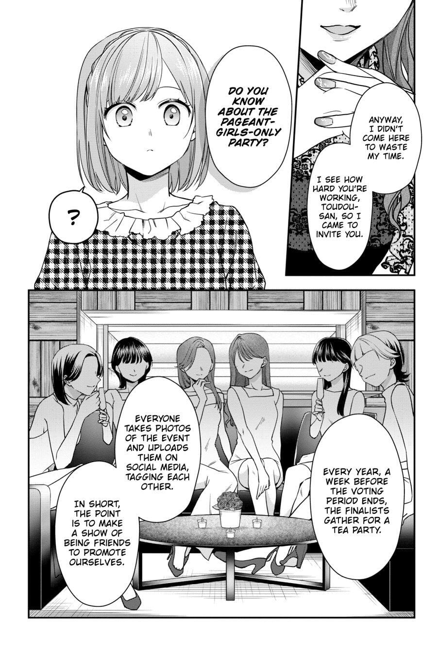 Zenbu, Kimi no Sei da Chapter 13 page 12 - 