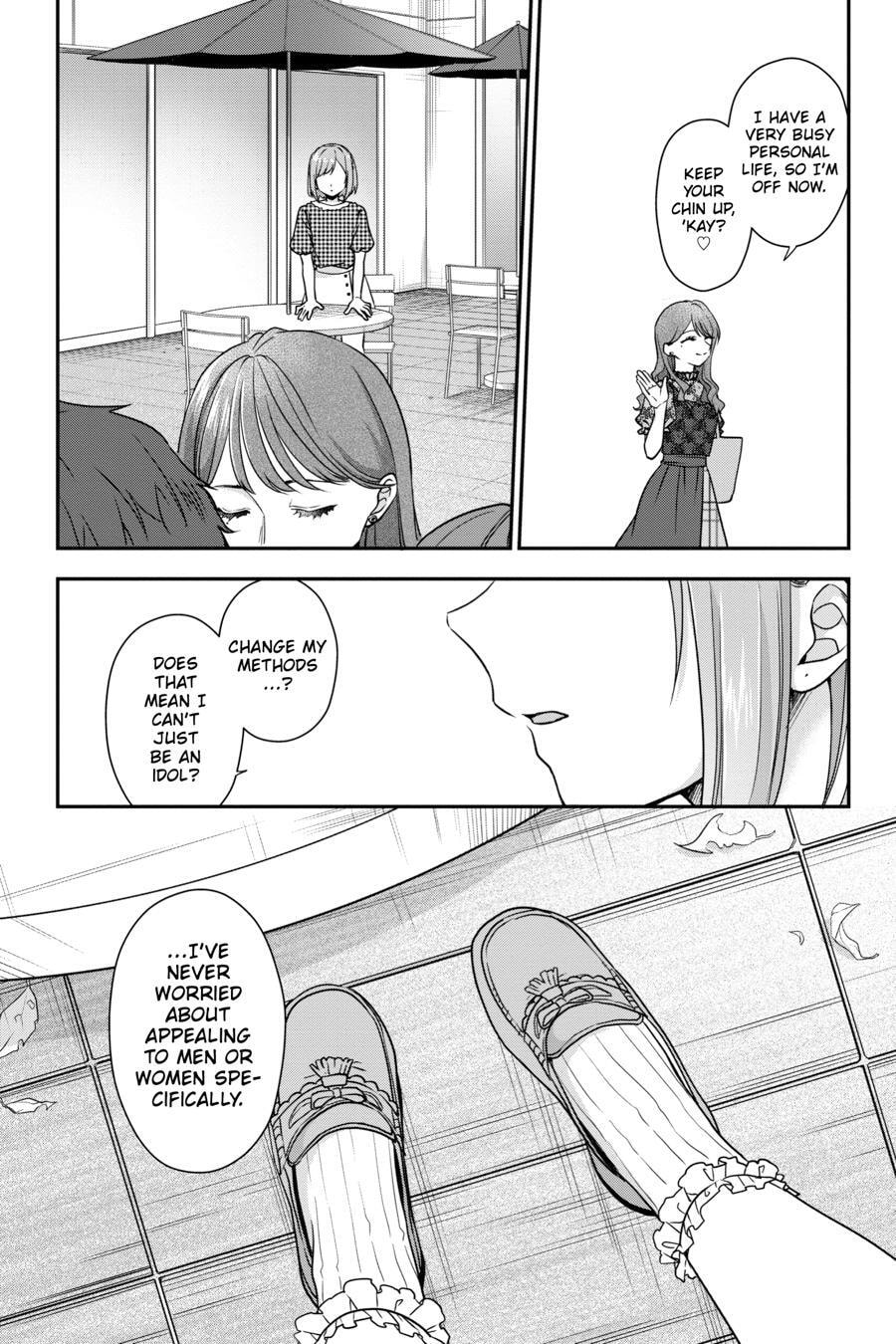Zenbu, Kimi no Sei da Chapter 13 page 14 - 