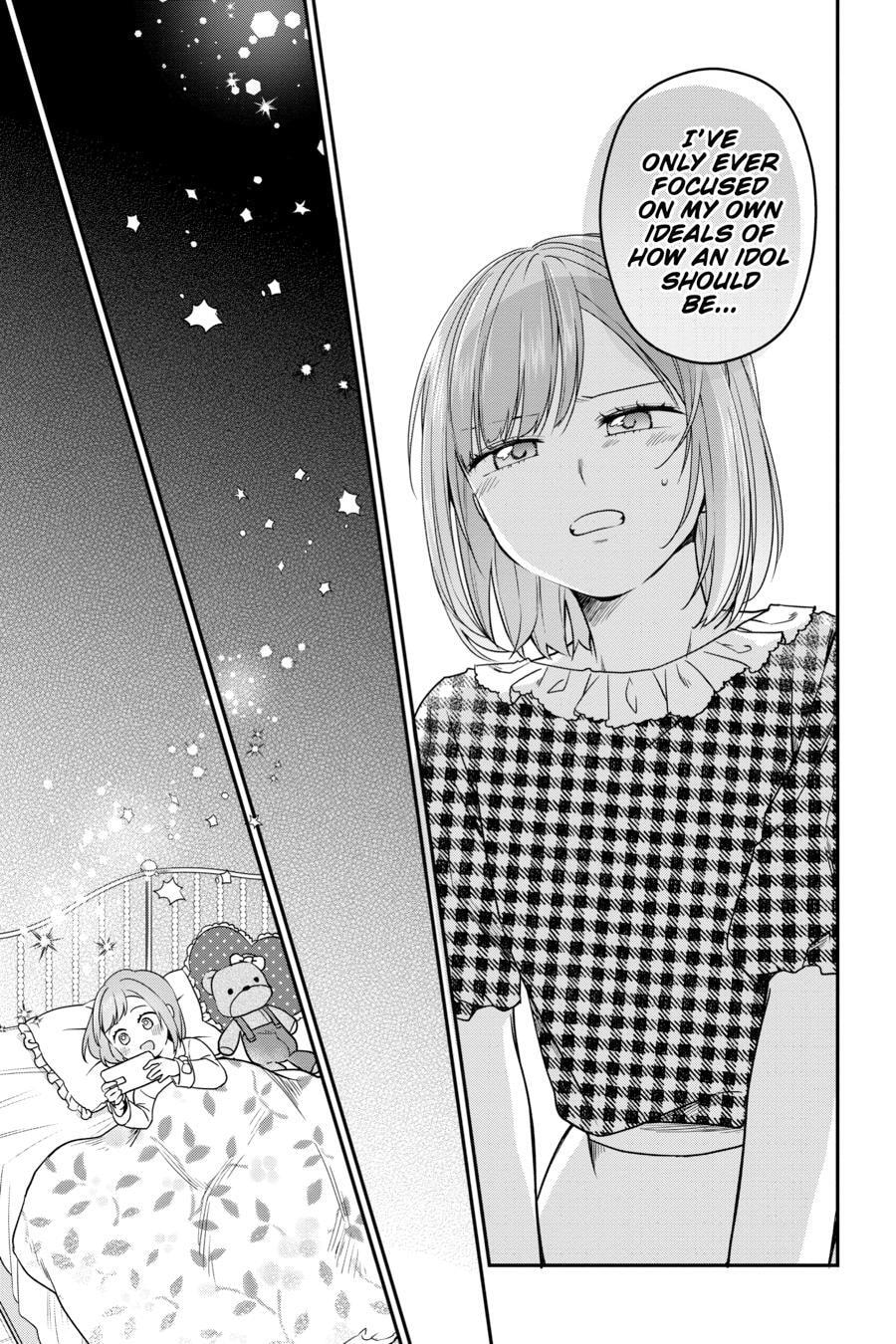 Zenbu, Kimi no Sei da Chapter 13 page 15 - 