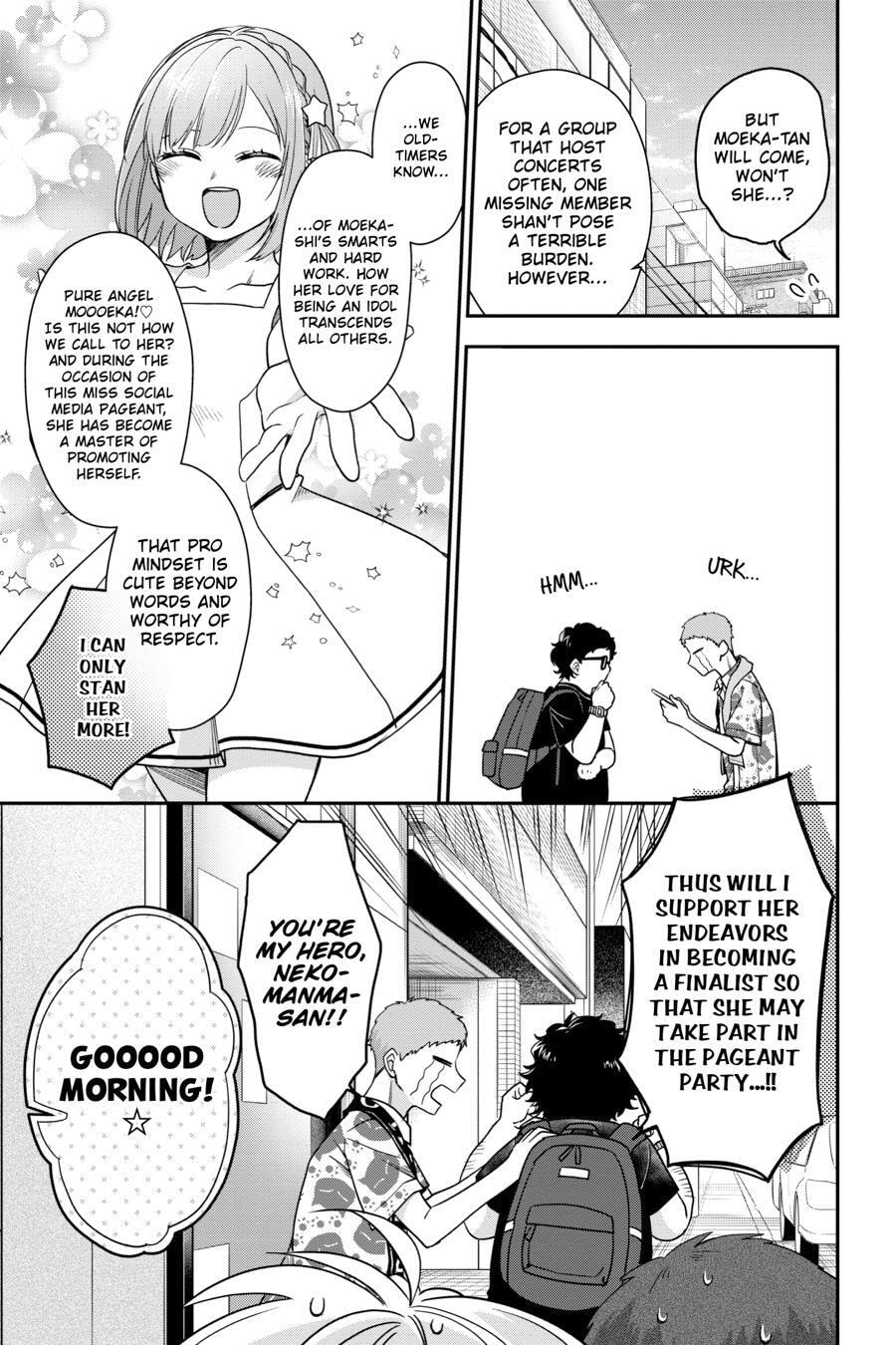 Zenbu, Kimi no Sei da Chapter 13 page 19 - 
