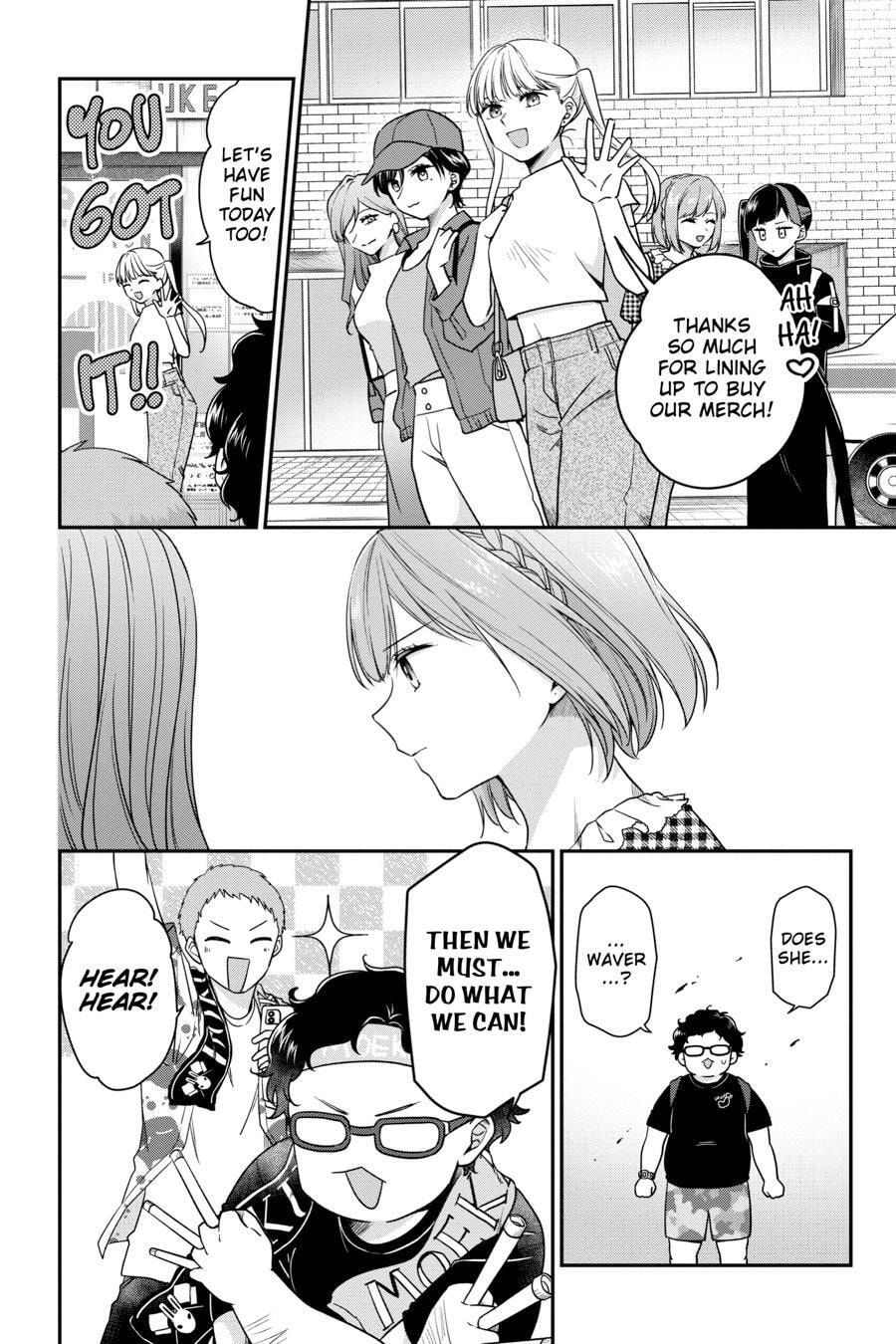 Zenbu, Kimi no Sei da Chapter 13 page 20 - 