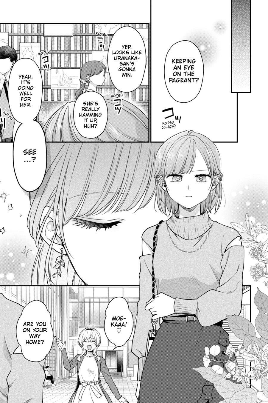 Zenbu, Kimi no Sei da Chapter 13 page 21 - 