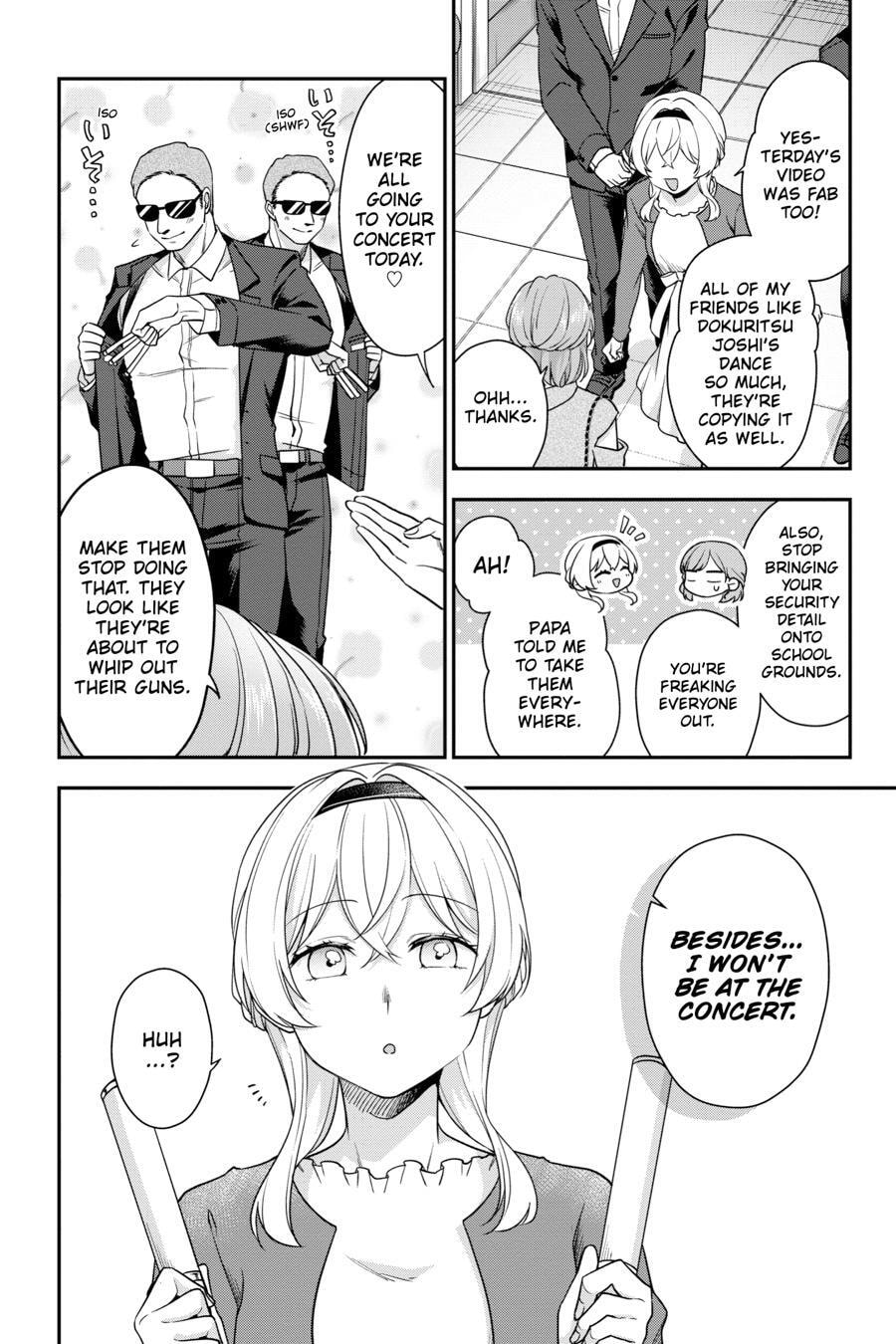 Zenbu, Kimi no Sei da Chapter 13 page 22 - 